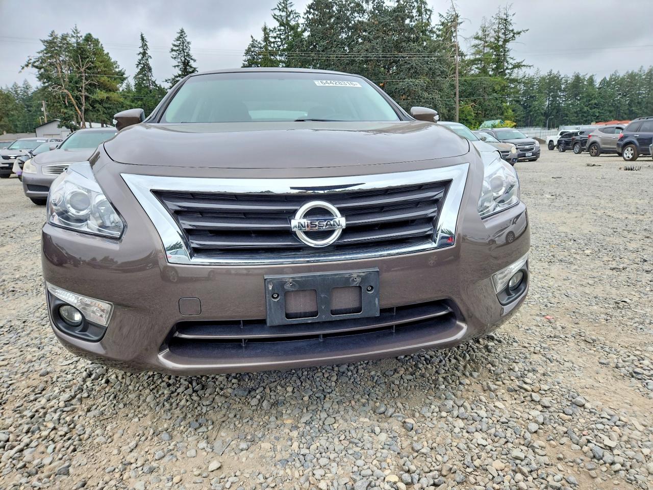 2015 NISSAN ALTIMA 2.5 SL — снимка 5