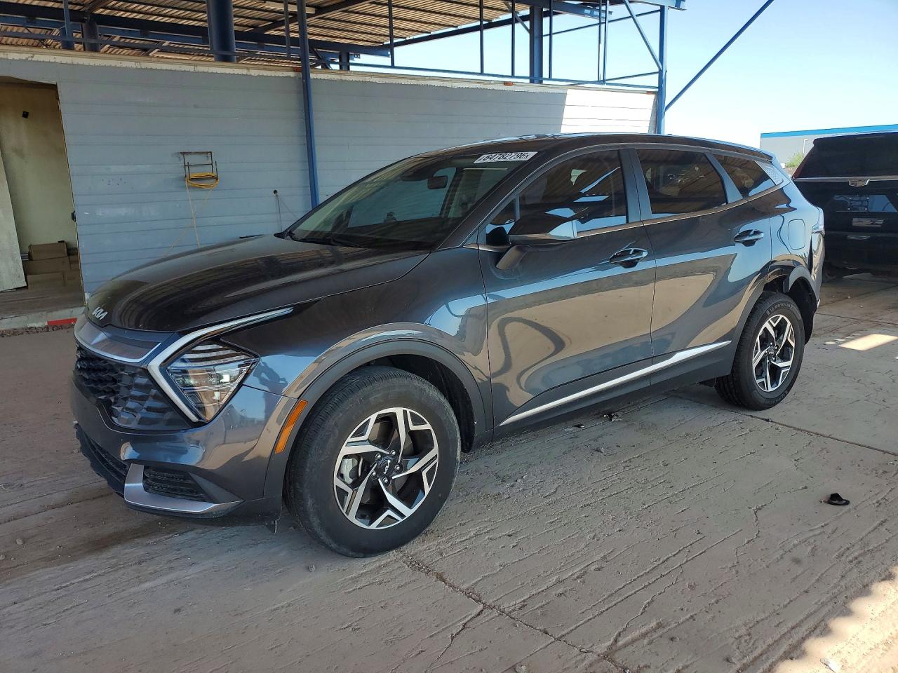 2024 KIA SPORTAGE LX