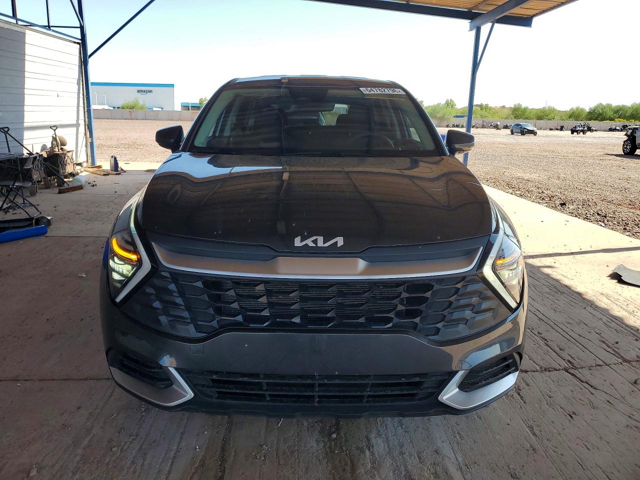 2024 KIA SPORTAGE LX — снимка 5