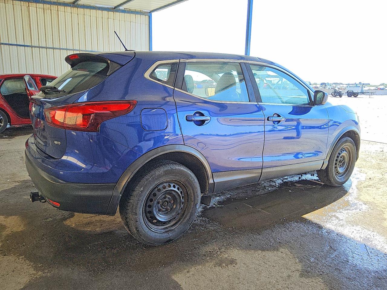 2018 NISSAN ROGUE SPORT S — снимка 3