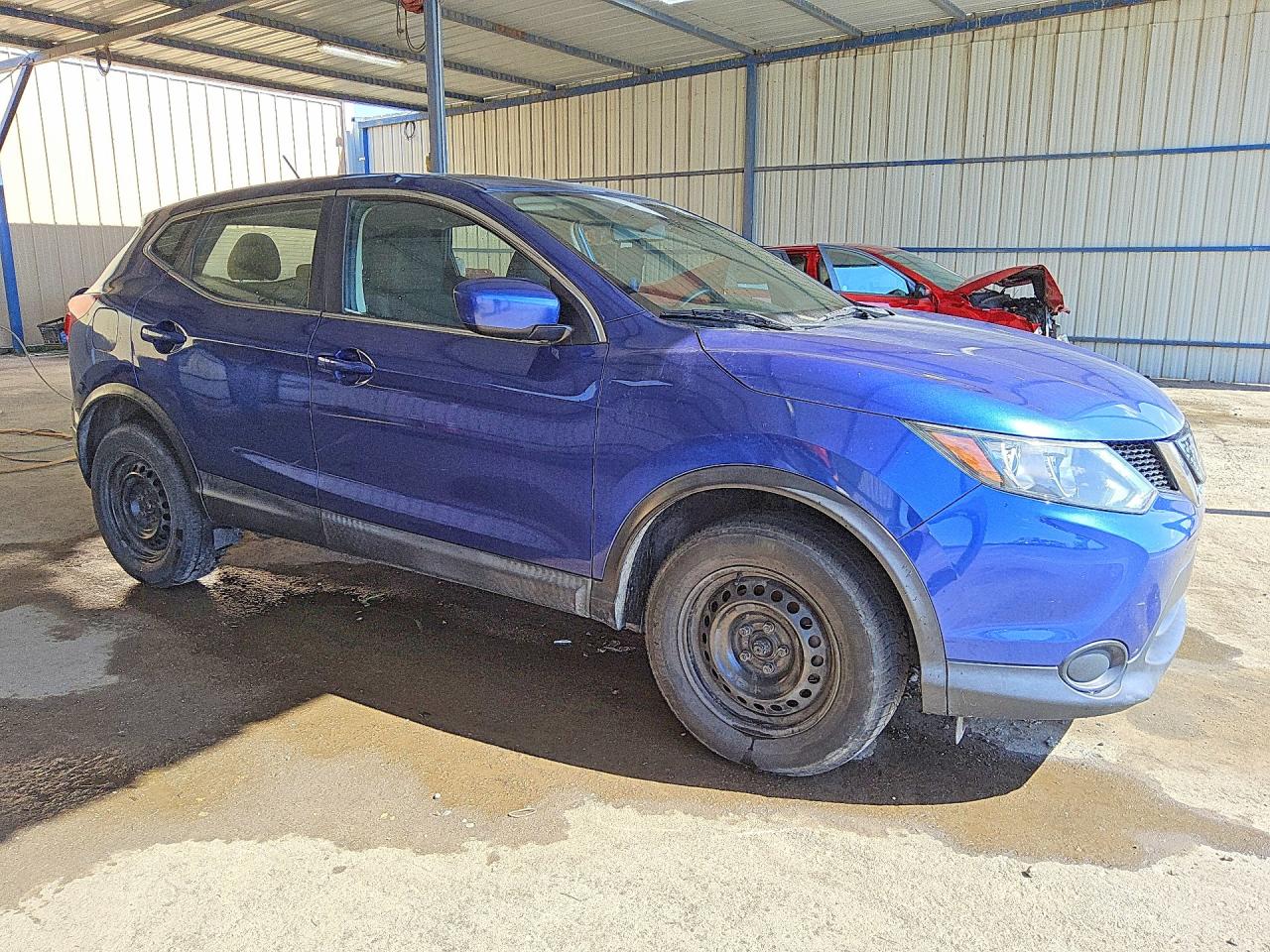 2018 NISSAN ROGUE SPORT S — снимка 4