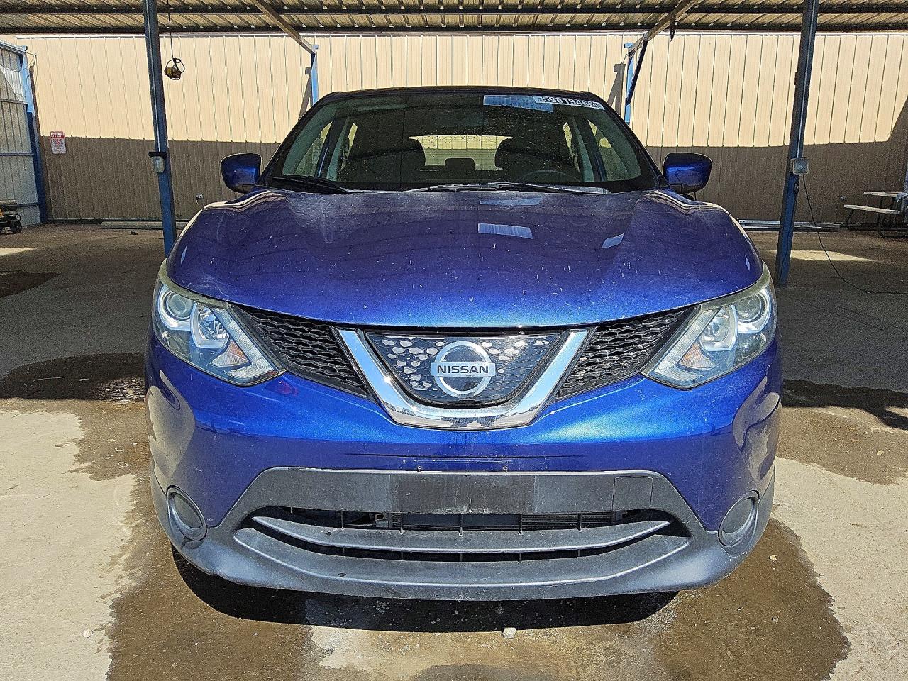 2018 NISSAN ROGUE SPORT S — снимка 5