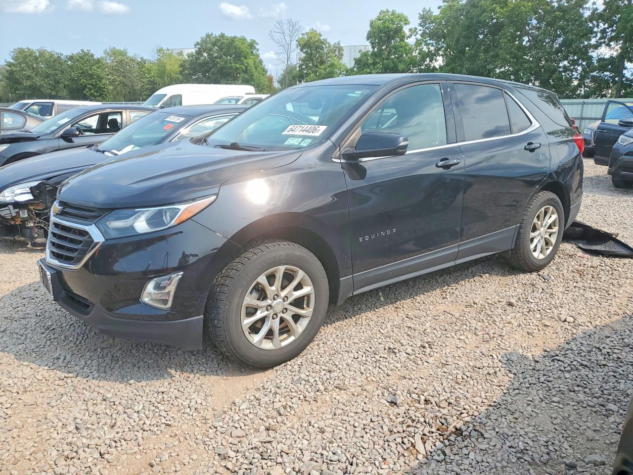 2019 CHEVROLET EQUINOX LT