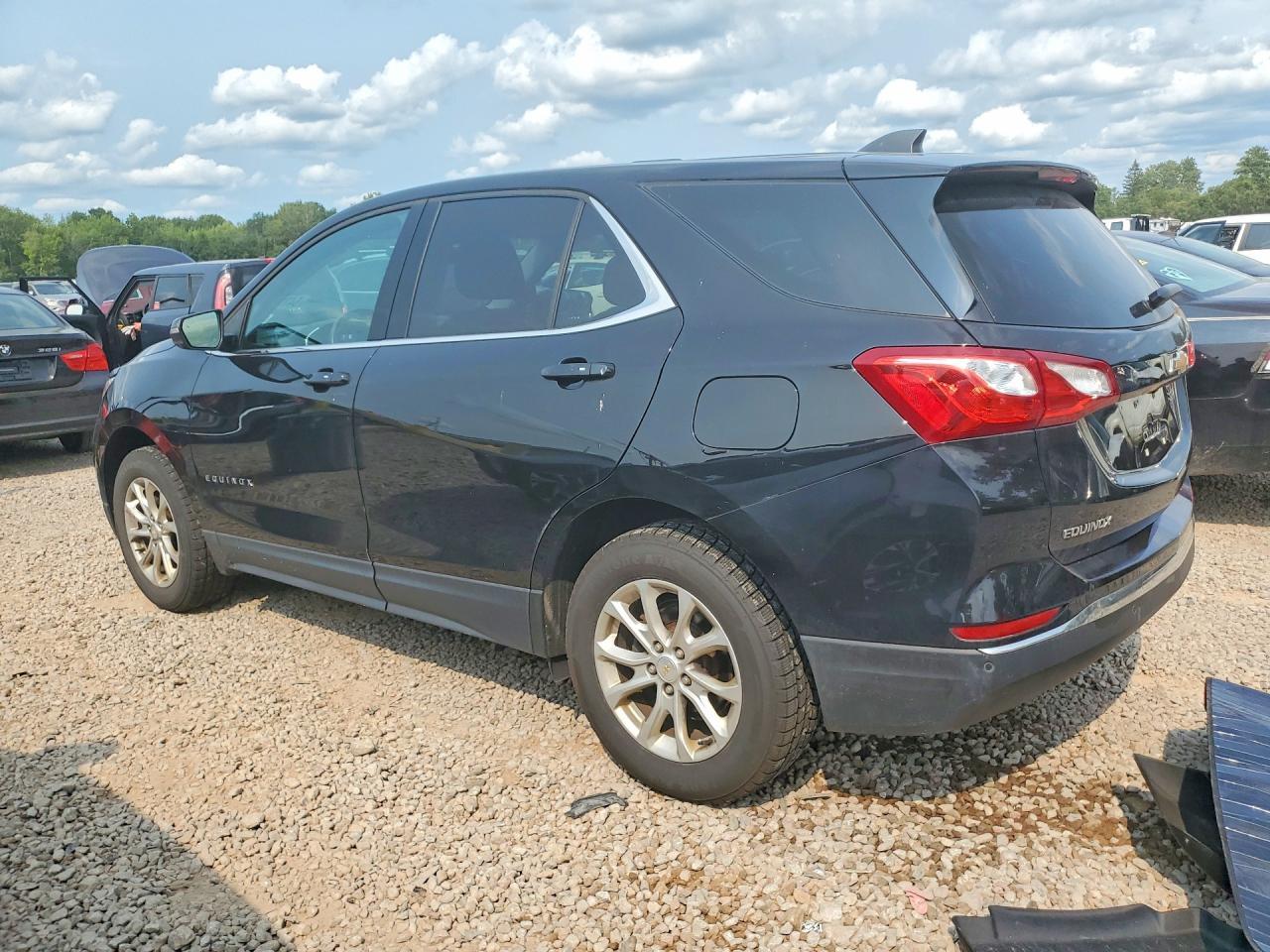 2019 CHEVROLET EQUINOX LT — снимка 2