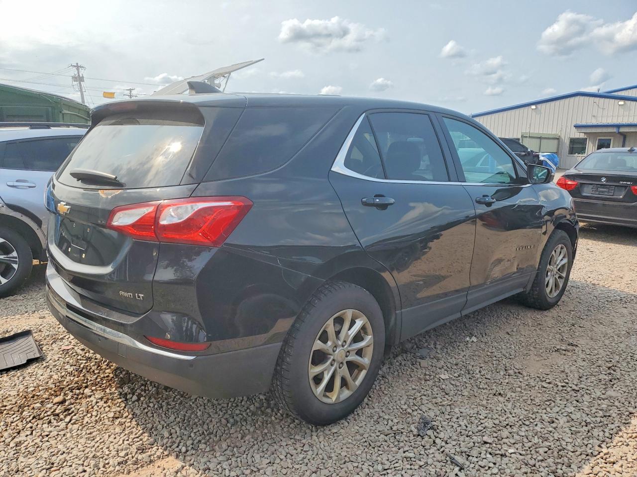 2019 CHEVROLET EQUINOX LT — снимка 3