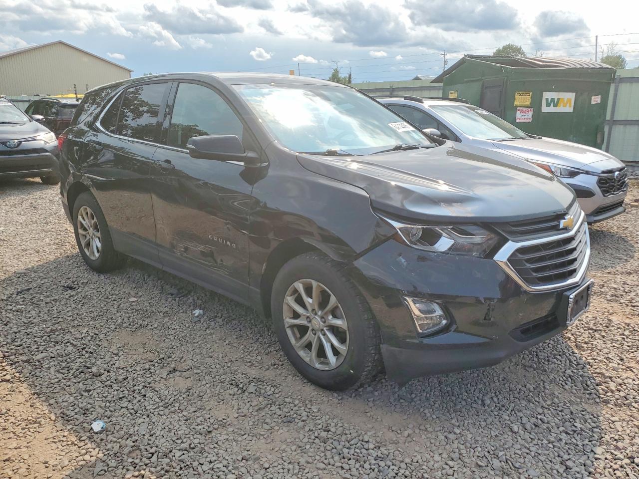 2019 CHEVROLET EQUINOX LT — снимка 4