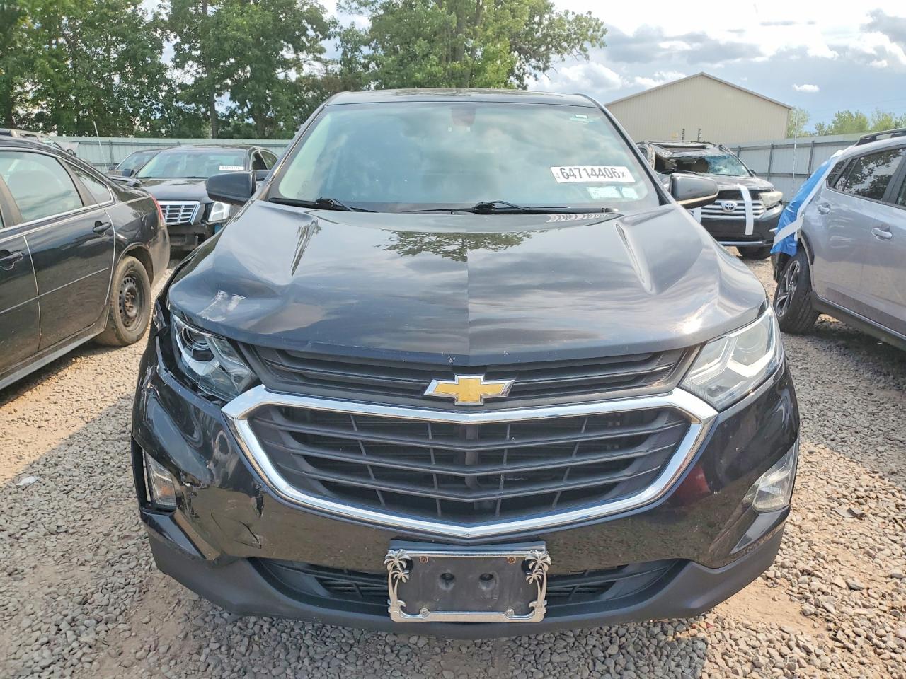 2019 CHEVROLET EQUINOX LT — снимка 5