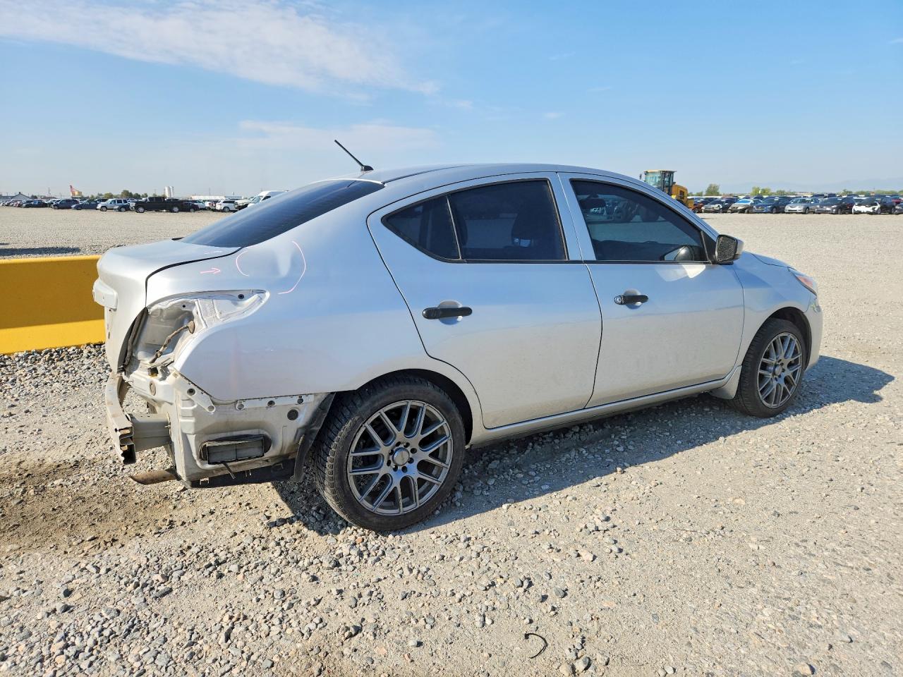 2019 NISSAN VERSA S — снимка 3