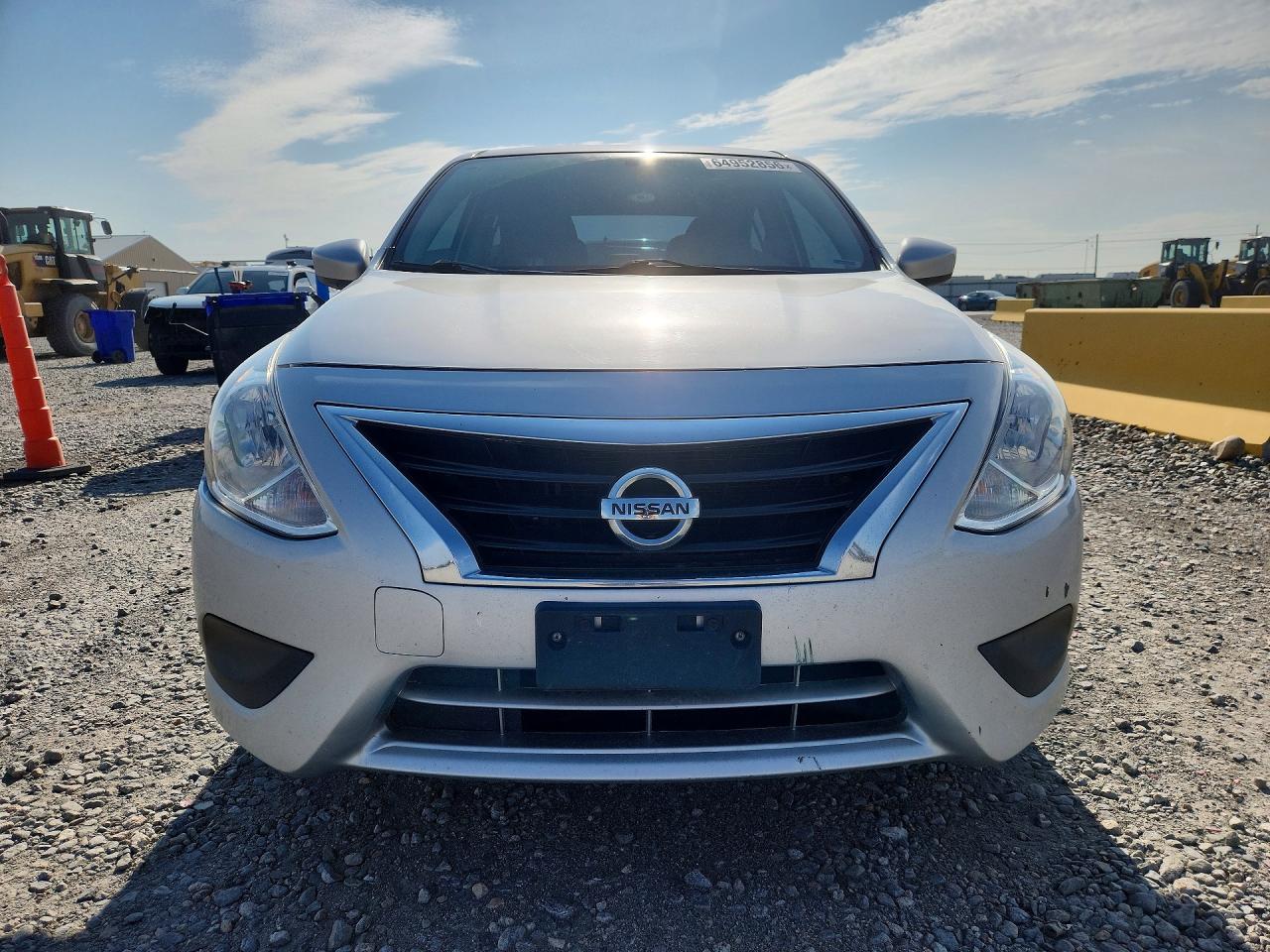 2019 NISSAN VERSA S — снимка 5