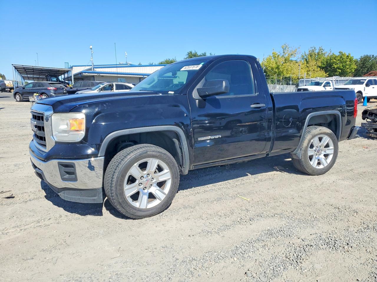 2015 GMC SIERRA C1500