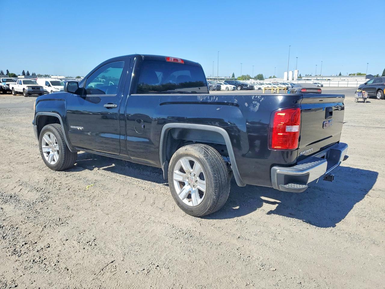 2015 GMC SIERRA C1500 — снимка 2