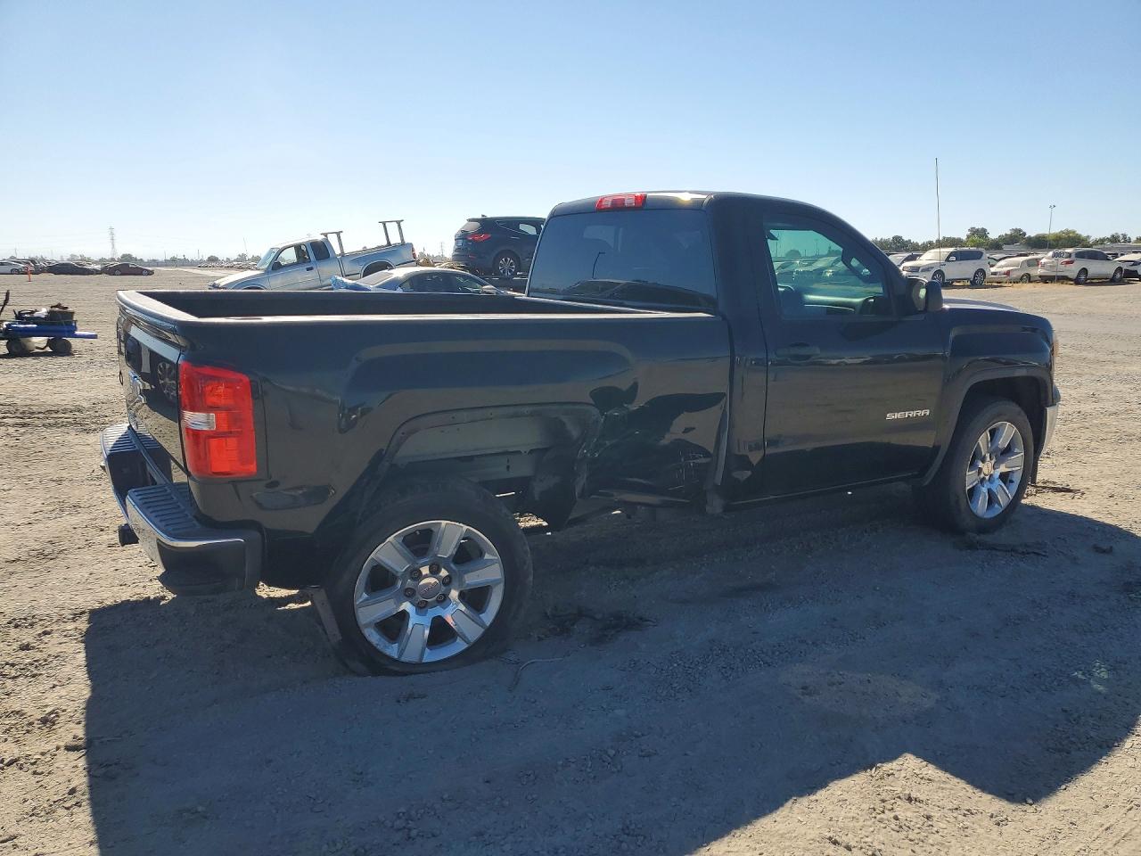 2015 GMC SIERRA C1500 — снимка 3