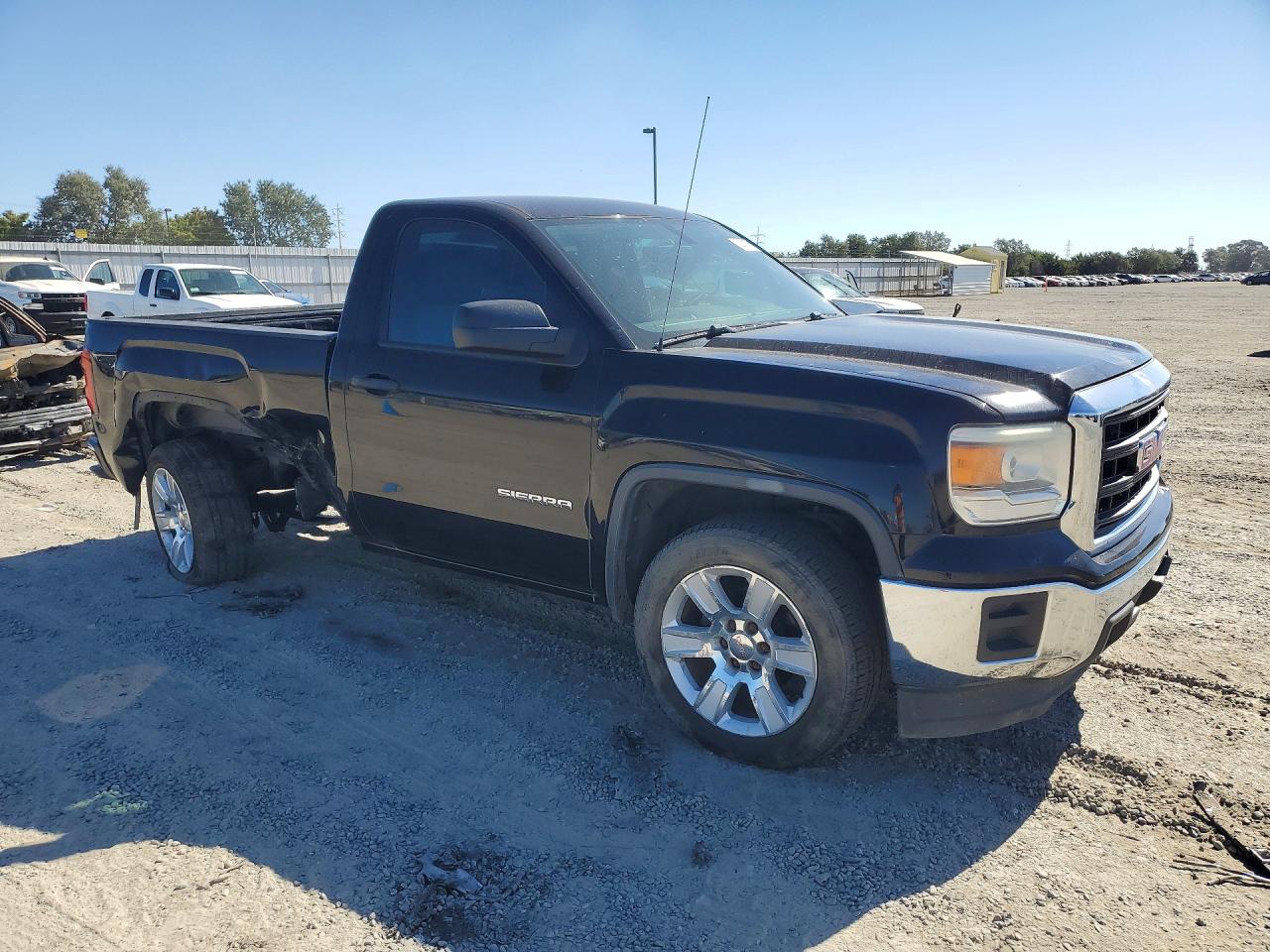 2015 GMC SIERRA C1500 — снимка 4