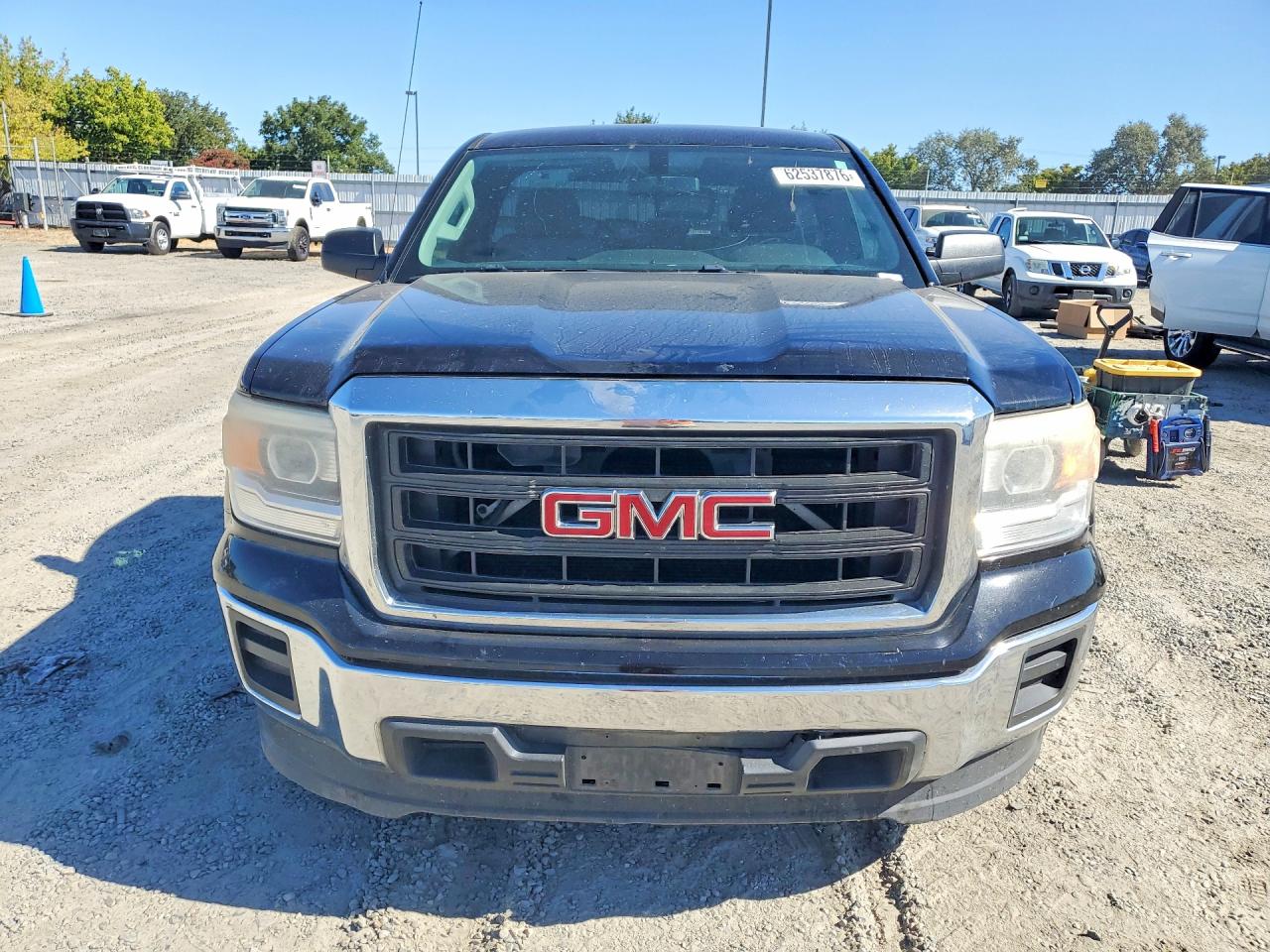 2015 GMC SIERRA C1500 — снимка 5