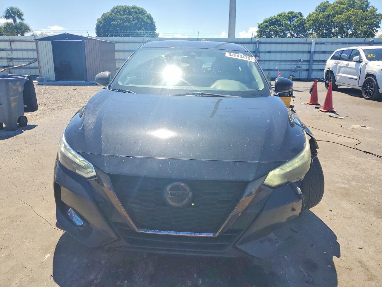 2020 NISSAN SENTRA SR — снимка 5