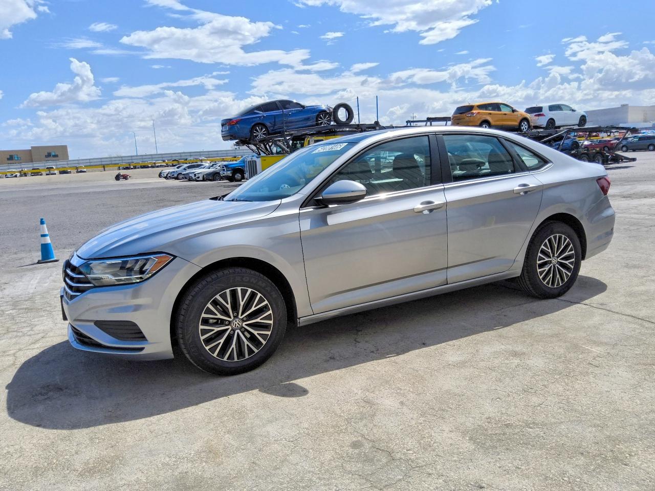 2021 VOLKSWAGEN JETTA S