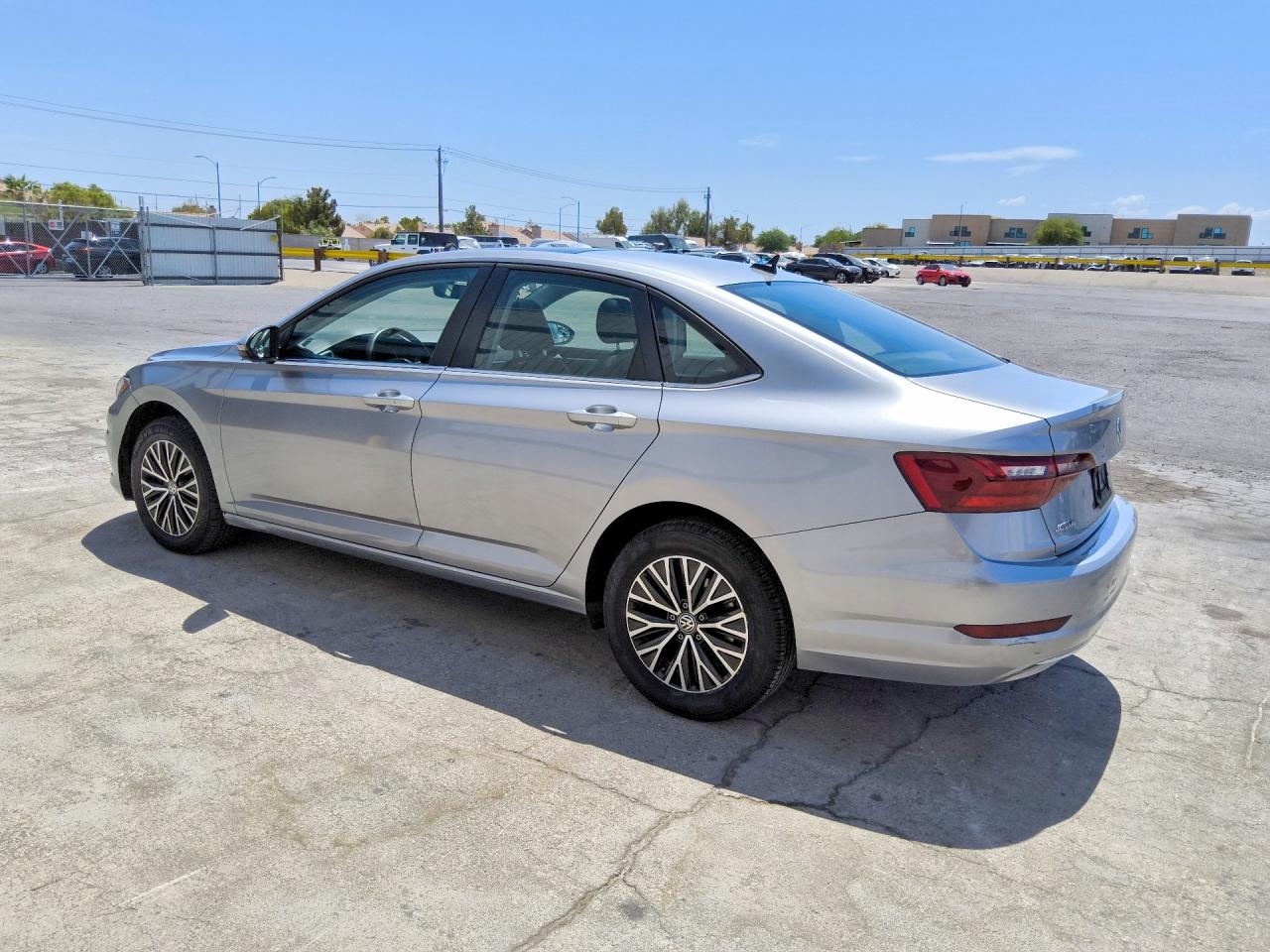 2021 VOLKSWAGEN JETTA S — снимка 2