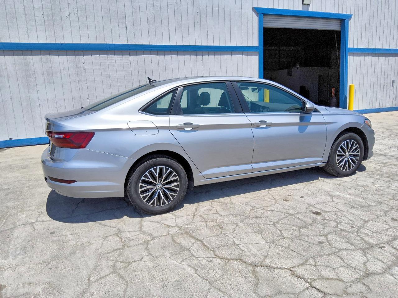 2021 VOLKSWAGEN JETTA S — снимка 3