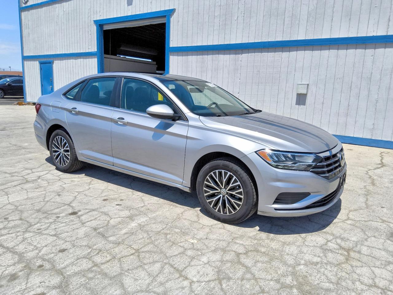 2021 VOLKSWAGEN JETTA S — снимка 4