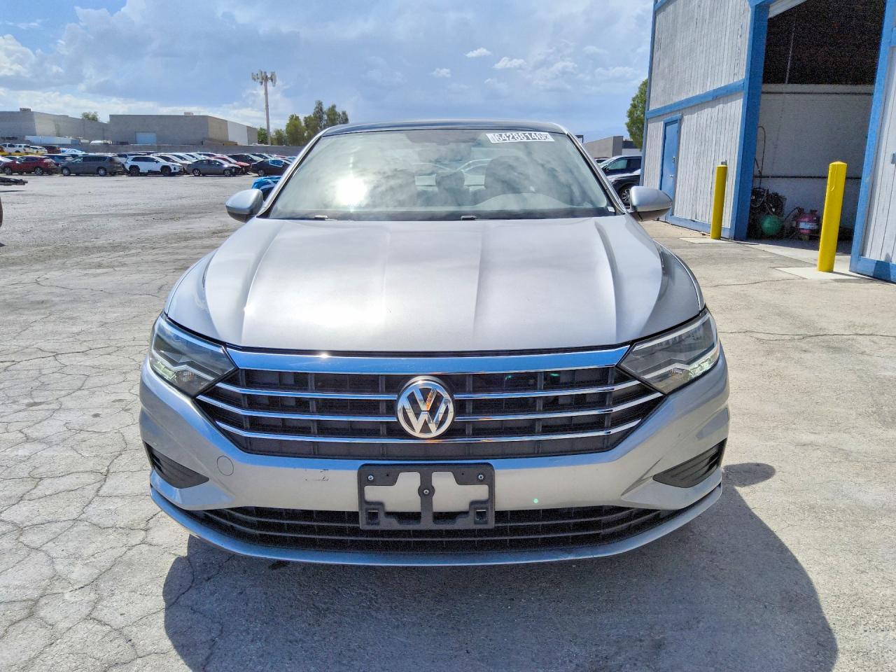 2021 VOLKSWAGEN JETTA S — снимка 5