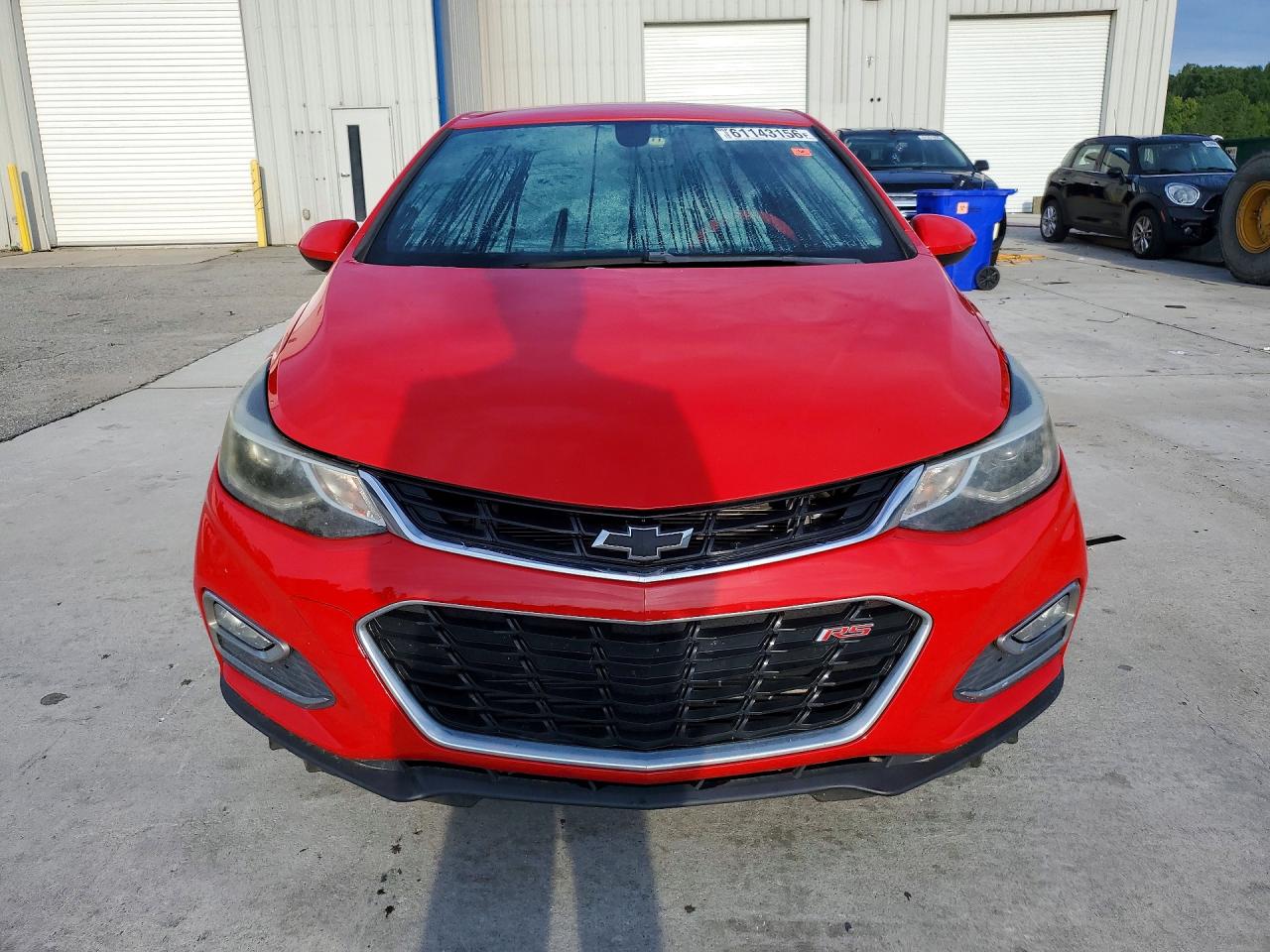 2018 CHEVROLET CRUZE LT — снимка 5