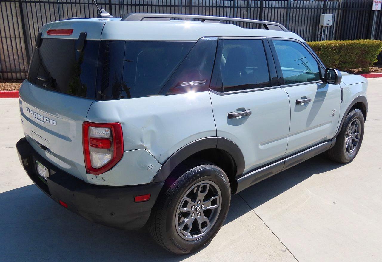 2023 FORD BRONCO SPORT BIG BEND — снимка 3