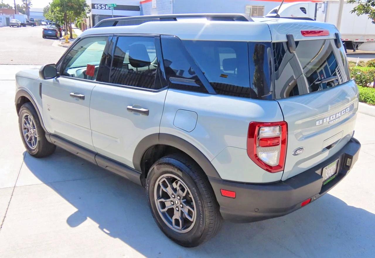 2023 FORD BRONCO SPORT BIG BEND — снимка 4