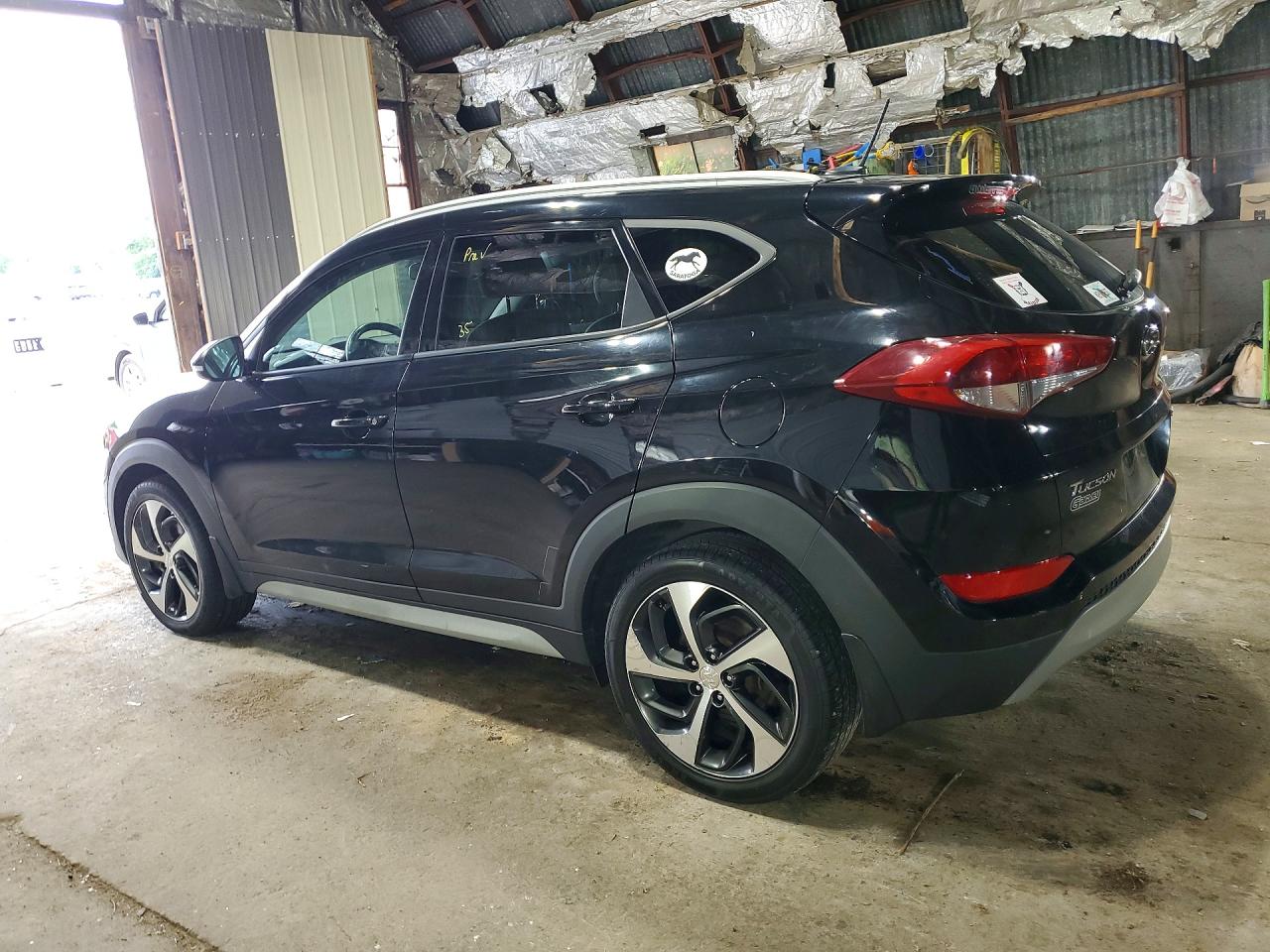 2017 HYUNDAI TUCSON SPORT — снимка 2