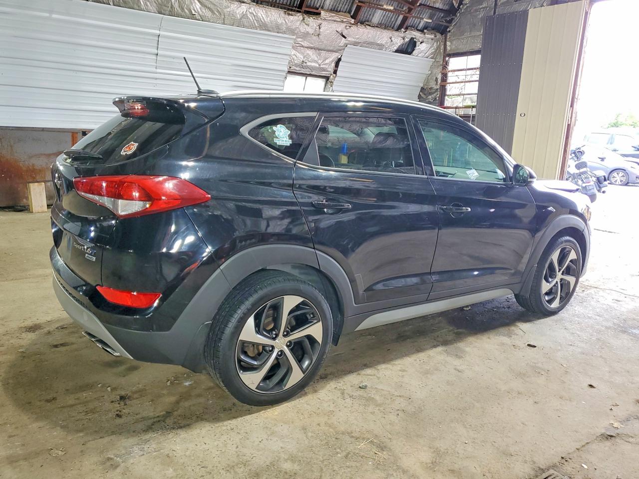 2017 HYUNDAI TUCSON SPORT — снимка 3
