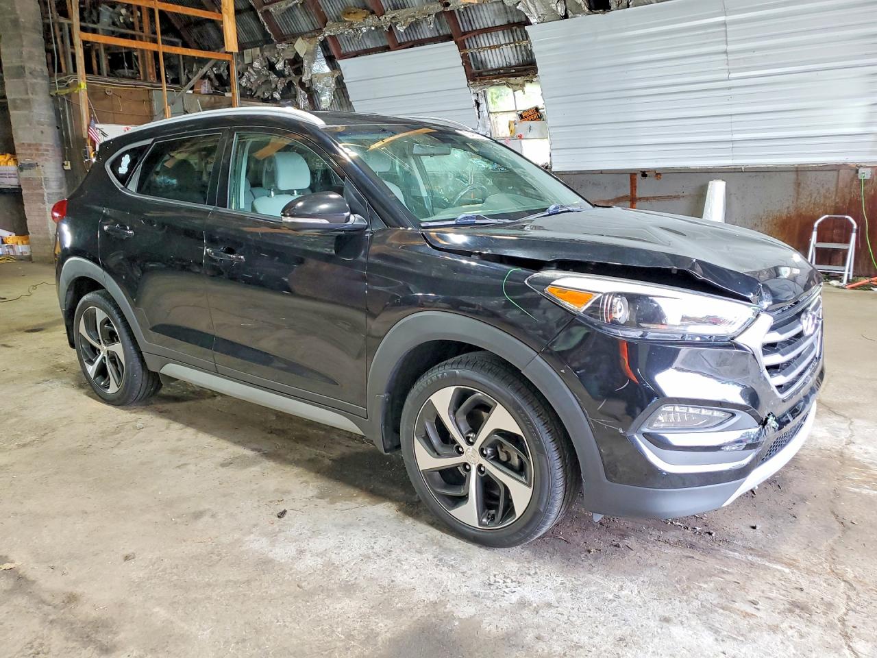 2017 HYUNDAI TUCSON SPORT — снимка 4