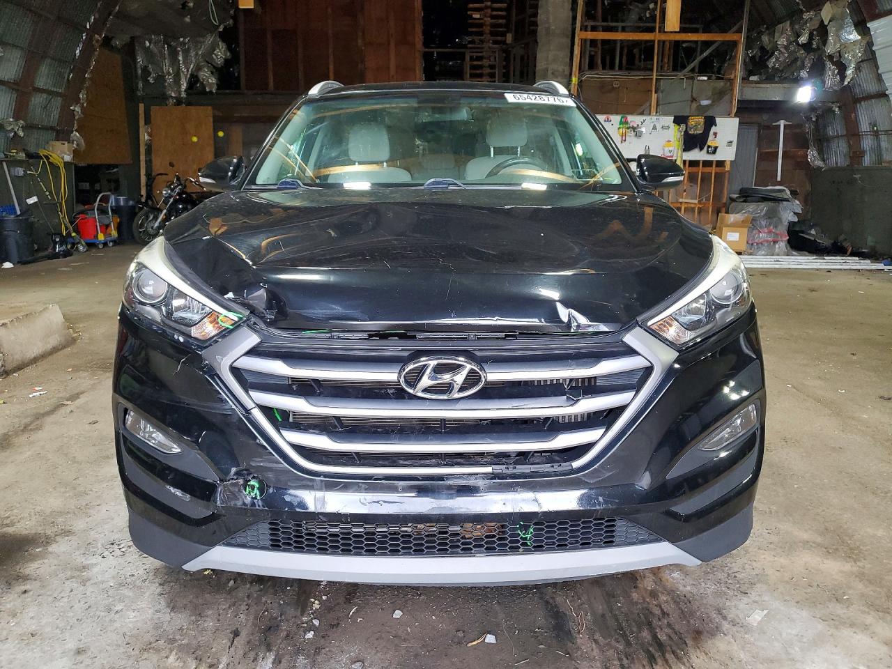 2017 HYUNDAI TUCSON SPORT — снимка 5