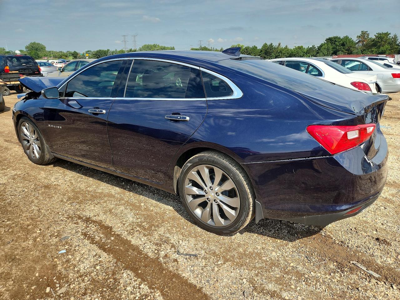 2016 CHEVROLET MALIBU PREMIER — снимка 2