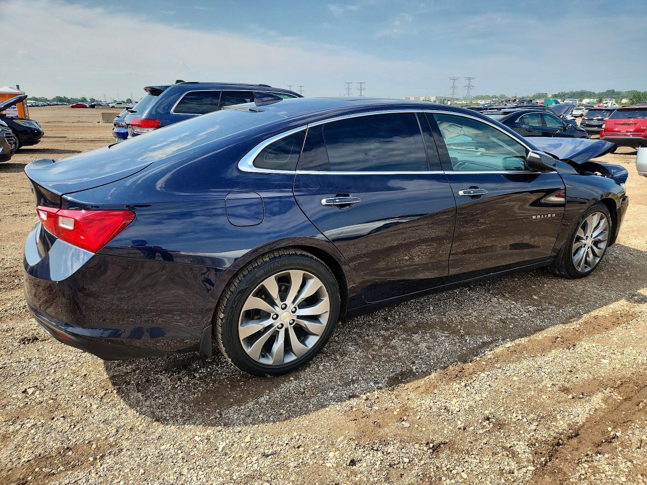 2016 CHEVROLET MALIBU PREMIER — снимка 3