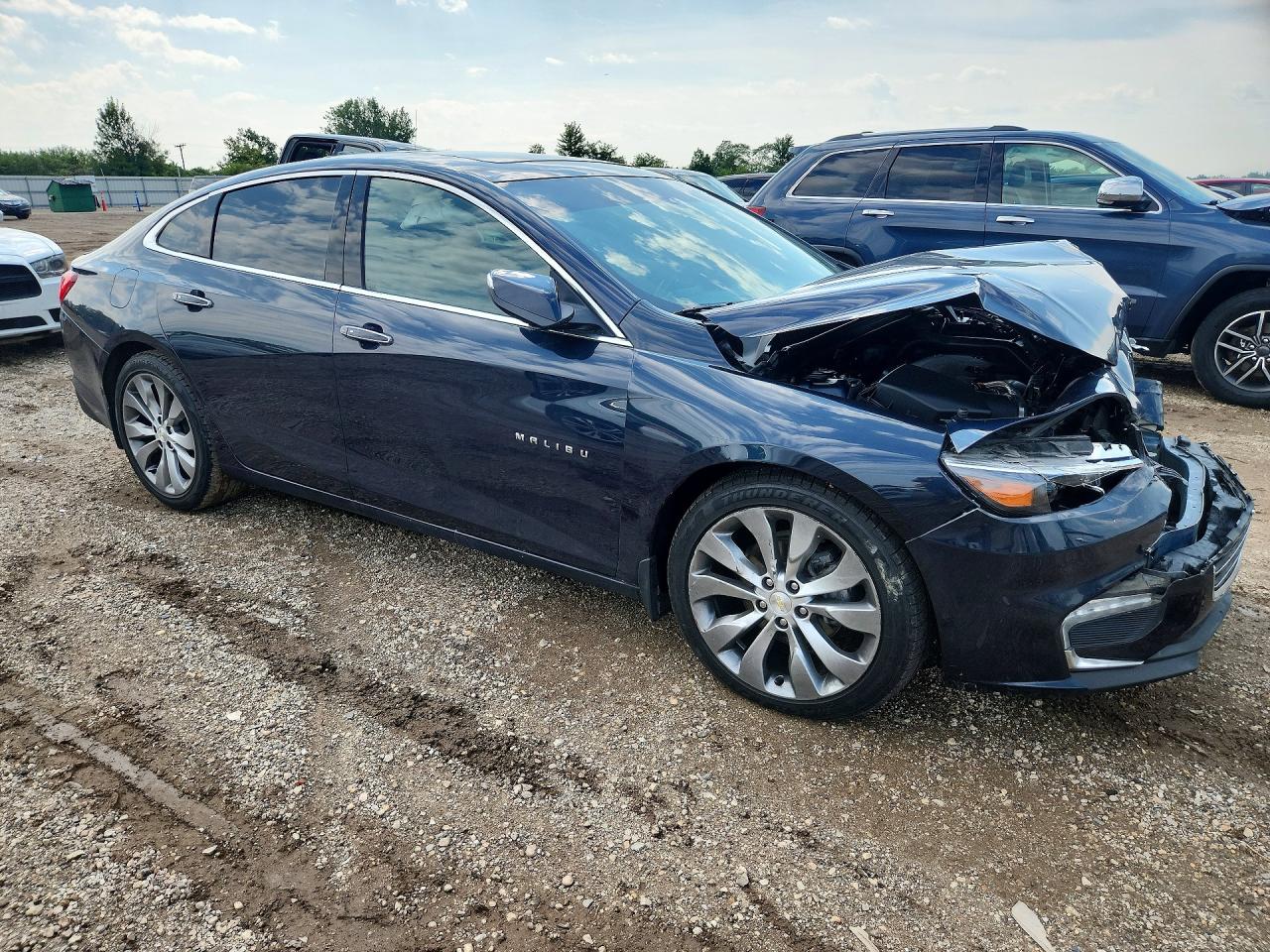 2016 CHEVROLET MALIBU PREMIER — снимка 4