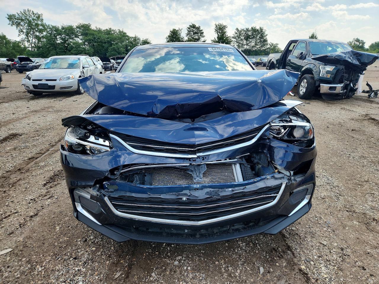 2016 CHEVROLET MALIBU PREMIER — снимка 5