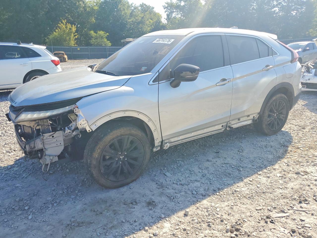 2024 MITSUBISHI ECLIPSE CROSS LE
