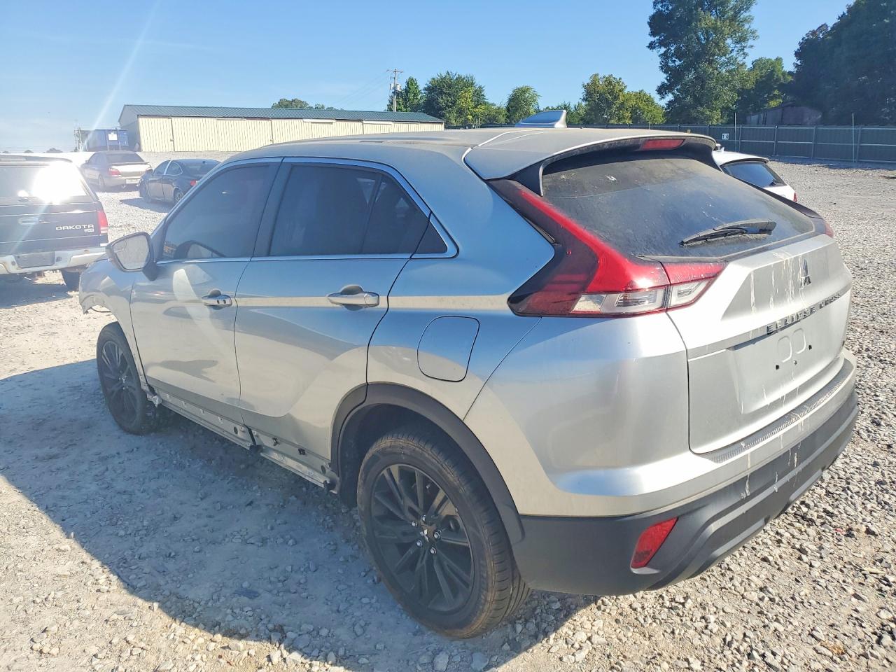 2024 MITSUBISHI ECLIPSE CROSS LE — снимка 2