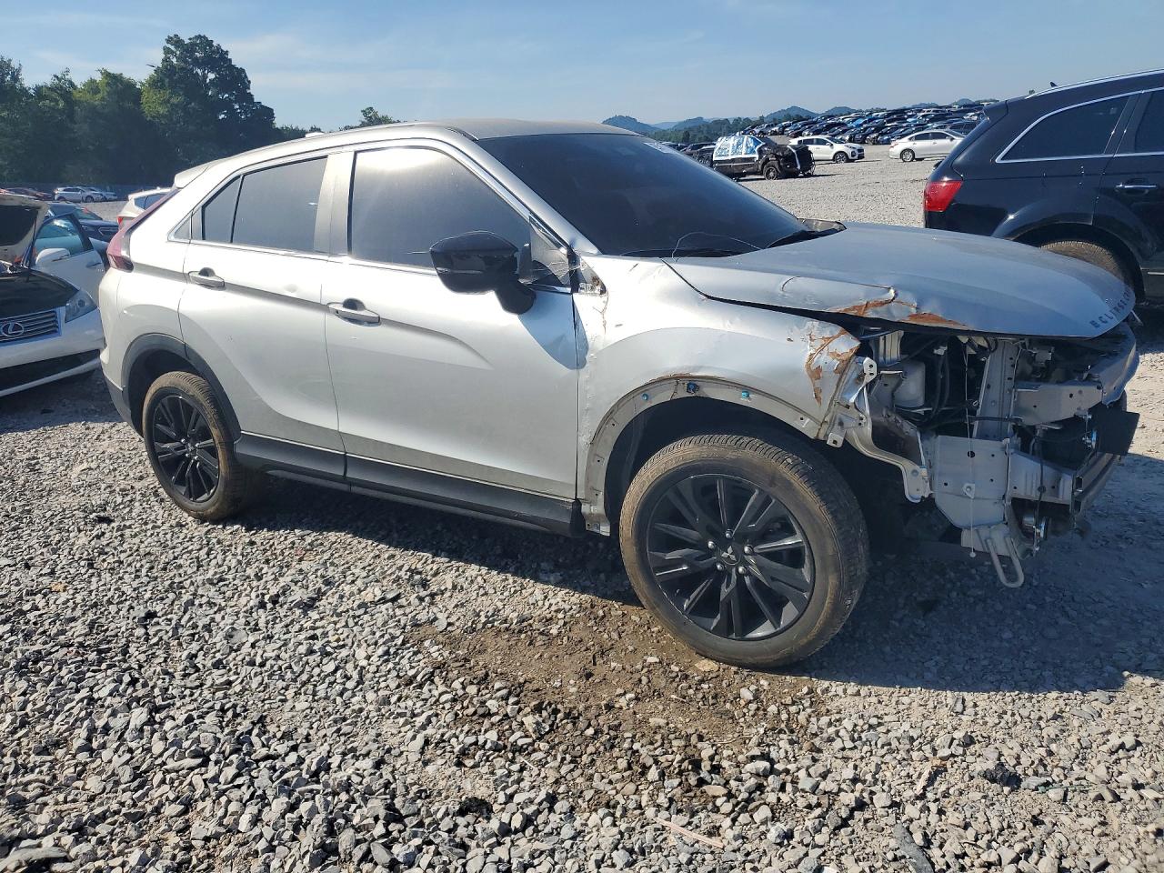 2024 MITSUBISHI ECLIPSE CROSS LE — снимка 4