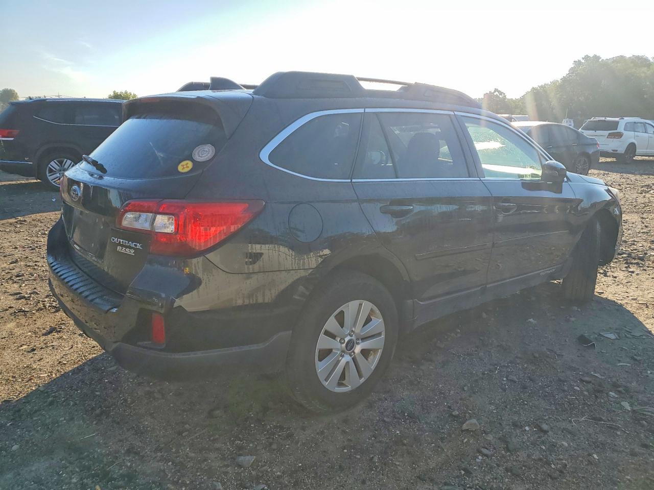2017 SUBARU OUTBACK 2.5I PREMIUM — снимка 3