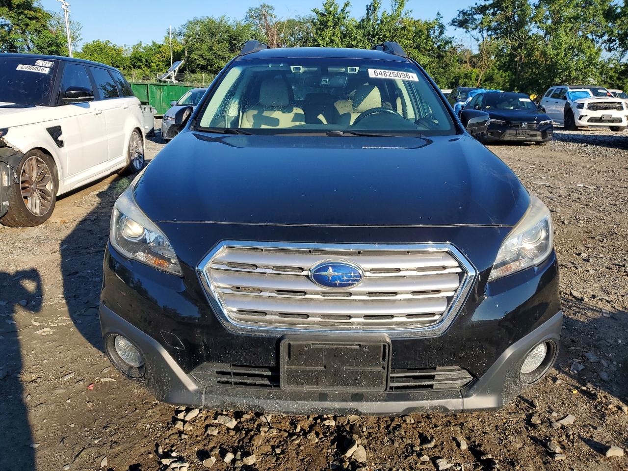 2017 SUBARU OUTBACK 2.5I PREMIUM — снимка 5