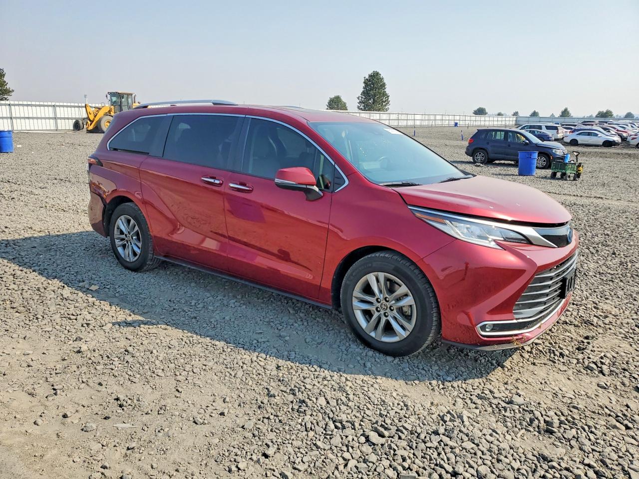 2023 TOYOTA SIENNA LIMITED 7-PASSENGER — снимка 4