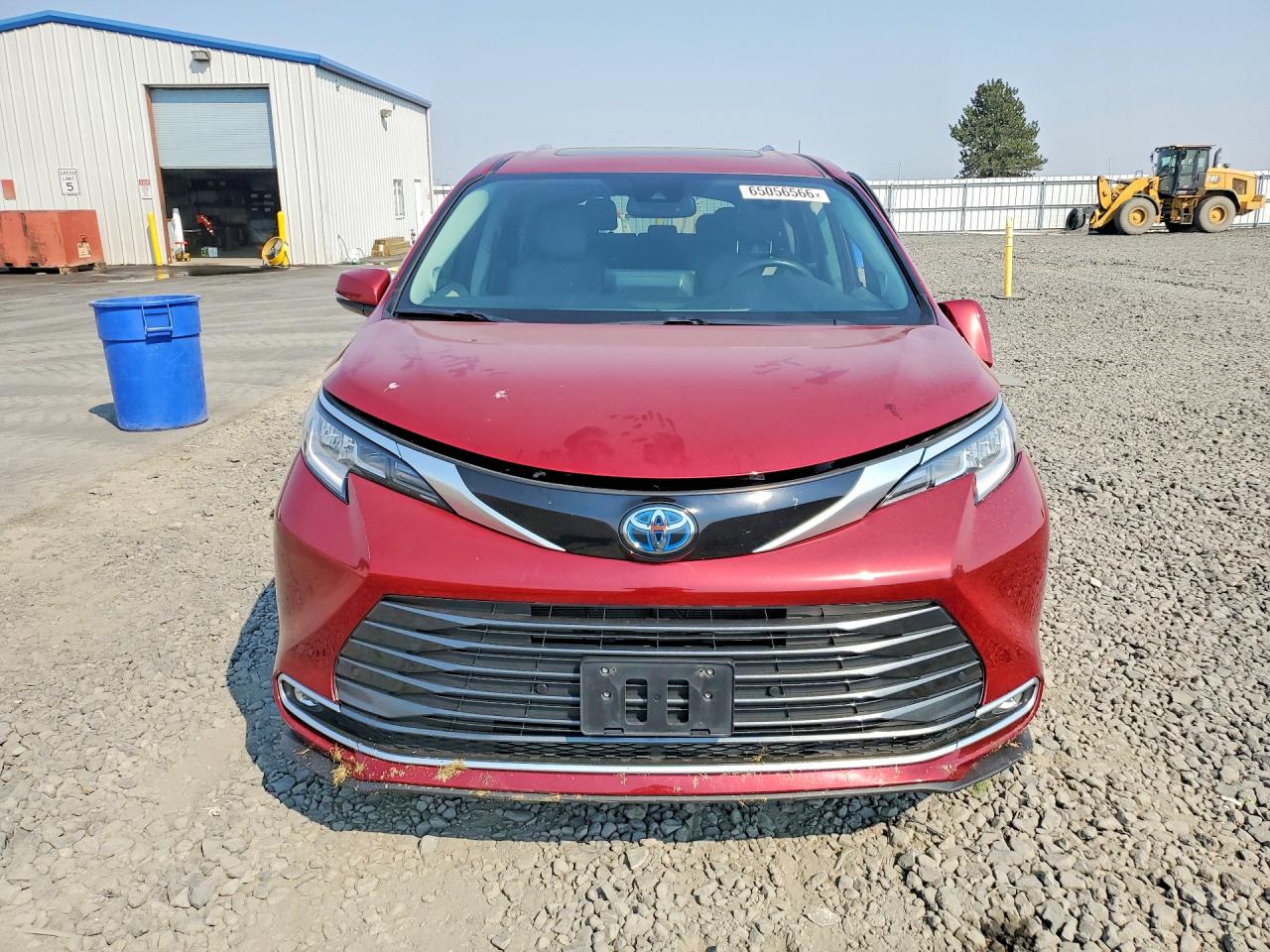 2023 TOYOTA SIENNA LIMITED 7-PASSENGER — снимка 5