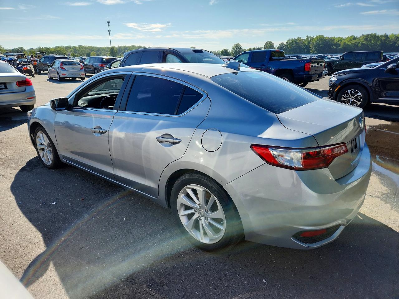 2017 ACURA ILX PREMIUM — снимка 2