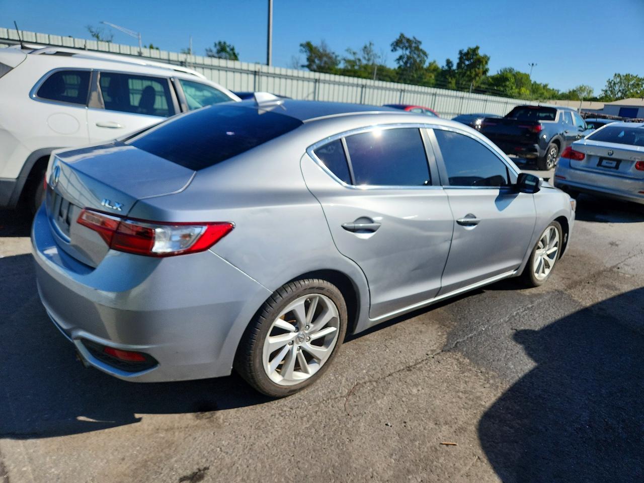 2017 ACURA ILX PREMIUM — снимка 3