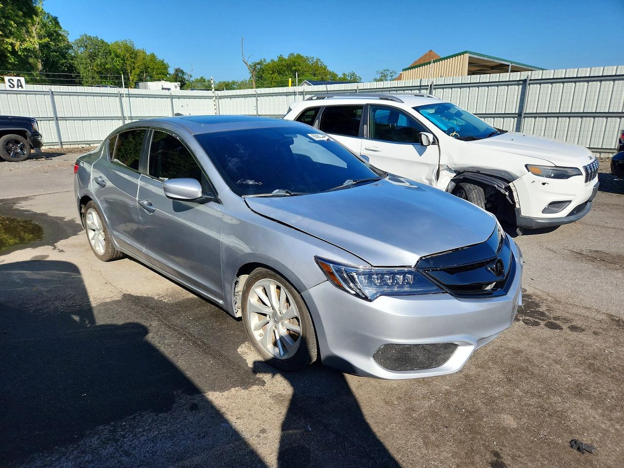 2017 ACURA ILX PREMIUM — снимка 4