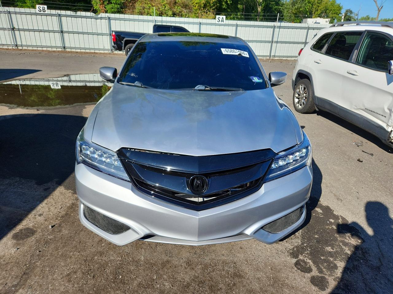 2017 ACURA ILX PREMIUM — снимка 5
