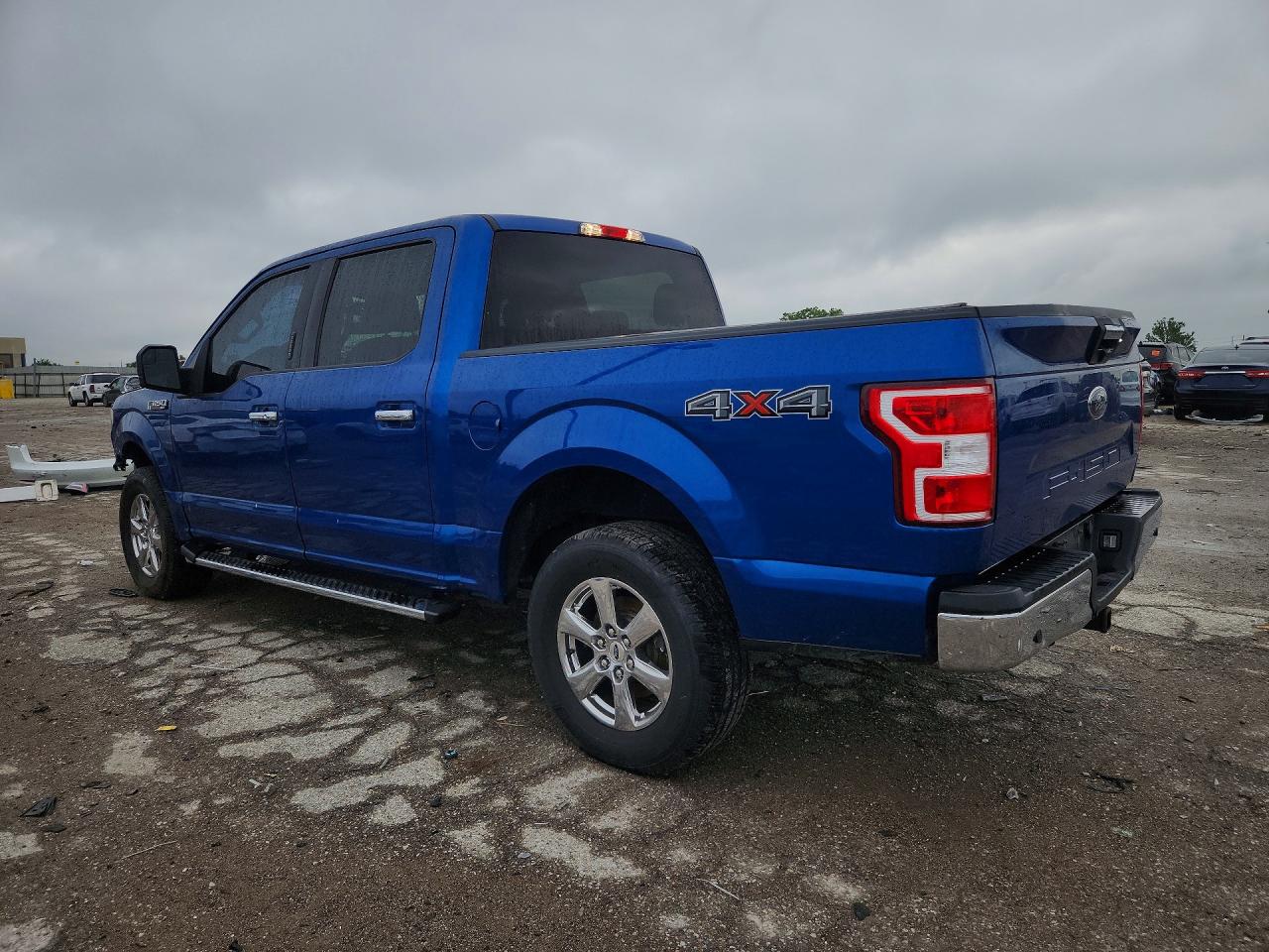 2018 FORD F150 SUPERCREW — снимка 2