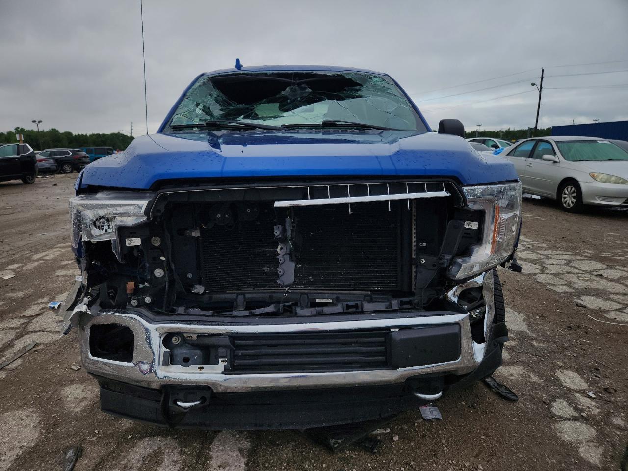 2018 FORD F150 SUPERCREW — снимка 5