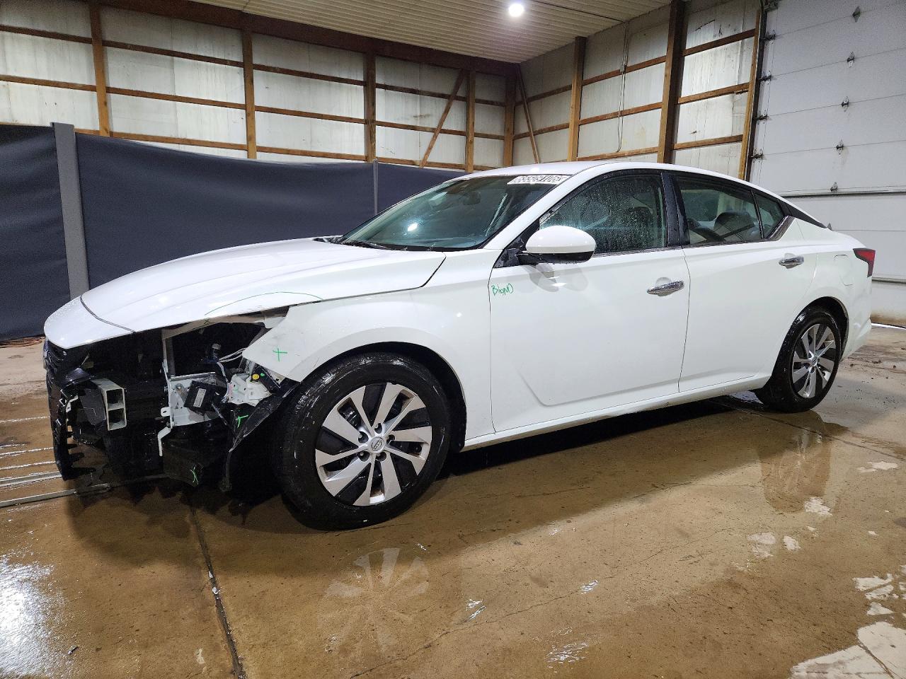 2023 NISSAN ALTIMA S