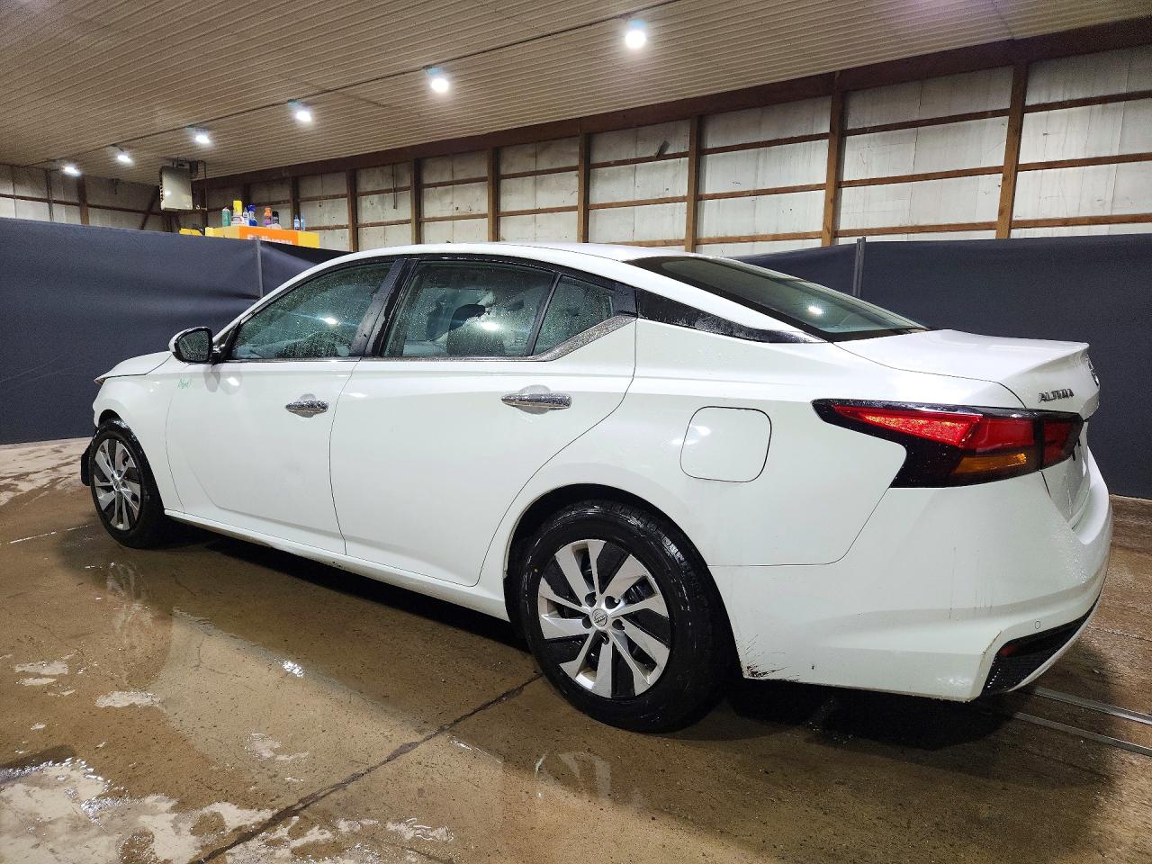 2023 NISSAN ALTIMA S — снимка 2